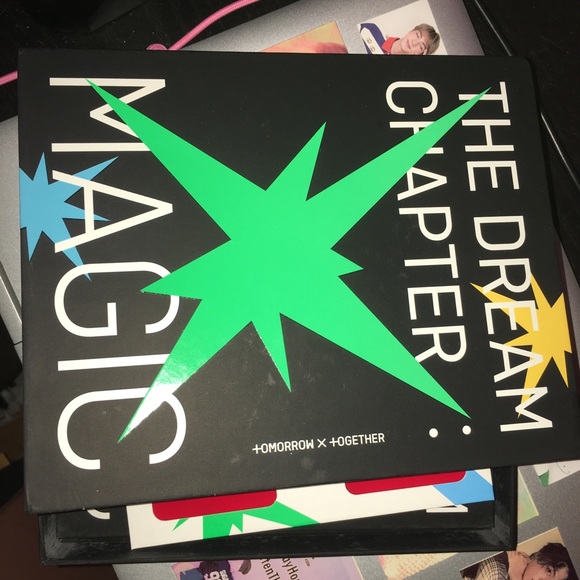 TXT dream chapter - Picture 3 of 5